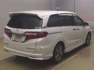 HONDA ODYSSEY