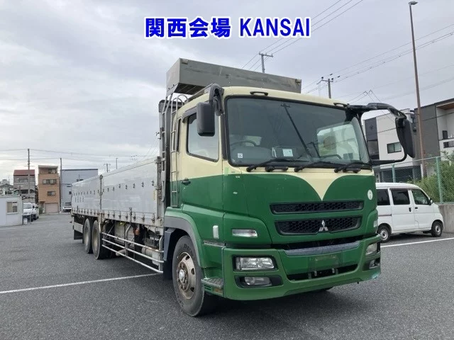 Mitsubishi Fuso Super Great  с аукциона в Японии