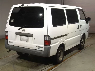 Mazda Bongo Van