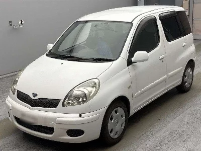 Toyota FUN CARGO