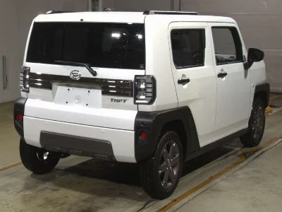 Daihatsu Taft