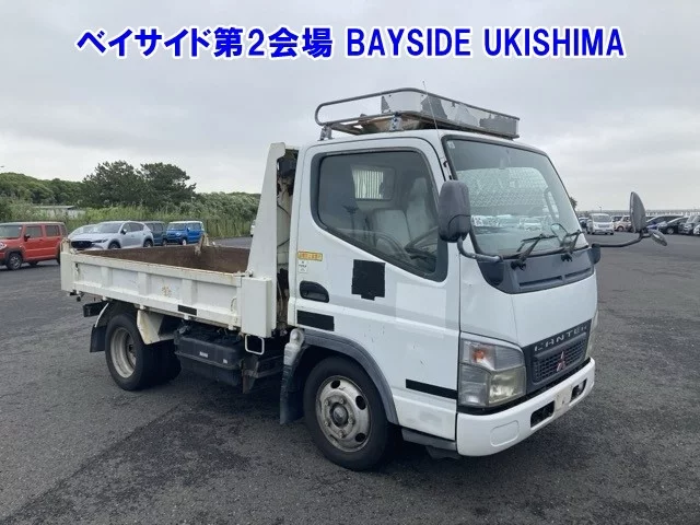 Mitsubishi Fuso Canter  с аукциона в Японии