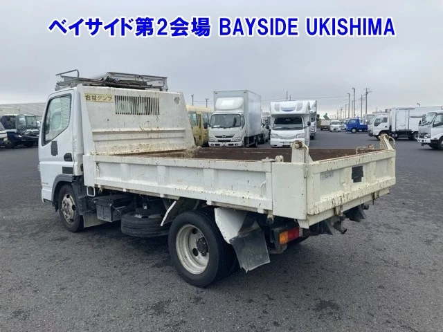 Mitsubishi Fuso Canter  с аукциона в Японии
