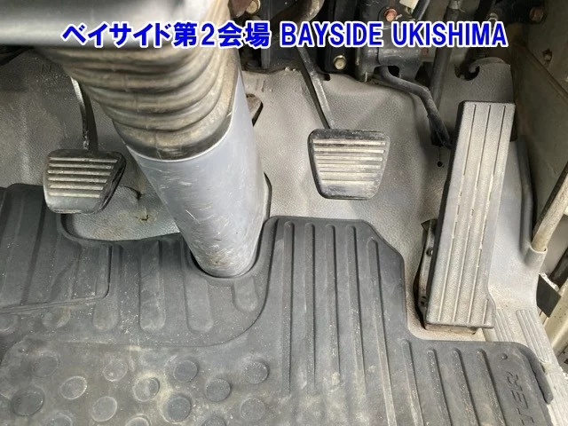 Mitsubishi Fuso Canter  с аукциона в Японии
