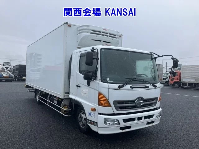 Hino Ranger  с аукциона в Японии