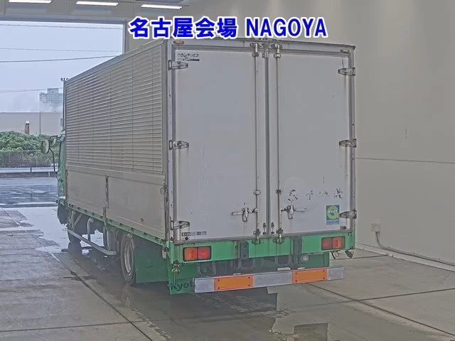Hino Ranger  с аукциона в Японии