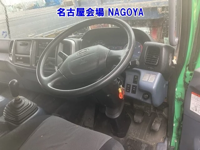 Hino Ranger  с аукциона в Японии