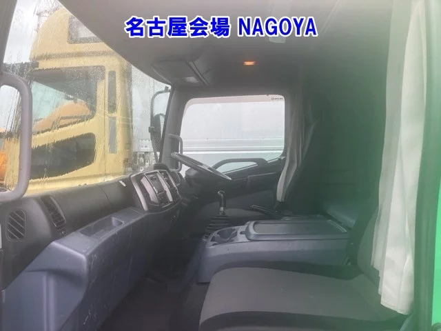 Hino Ranger  с аукциона в Японии