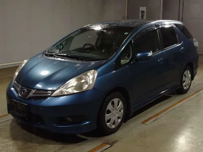 Honda Fit Shuttle
