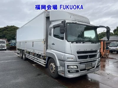 Mitsubishi Fuso Super Great