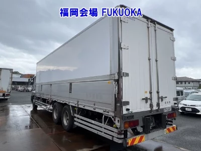 Mitsubishi Fuso Super Great