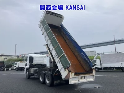 NISSAN DIESEL (UD) QUON