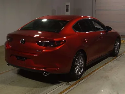 MAZDA MAZDA3