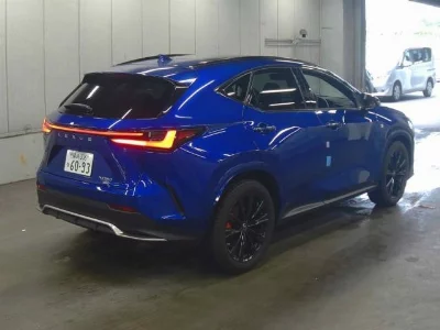 Lexus NX350
