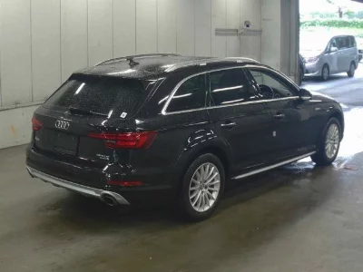 Audi A4 Allroad Quattro