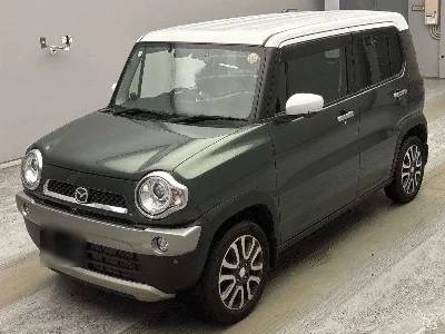 Mazda Flair Crossover
