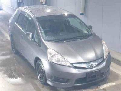 Honda Fit Shuttle