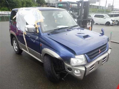 Mitsubishi Pajero Mini