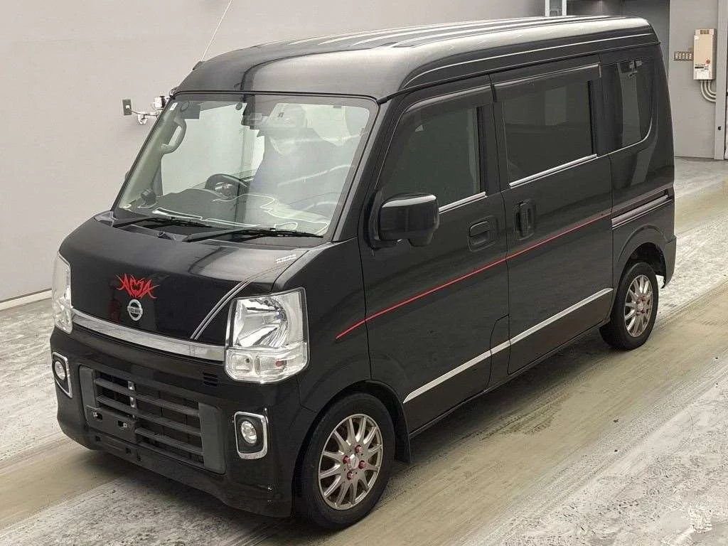 Nissan NV100 Clipper  с аукциона в Японии