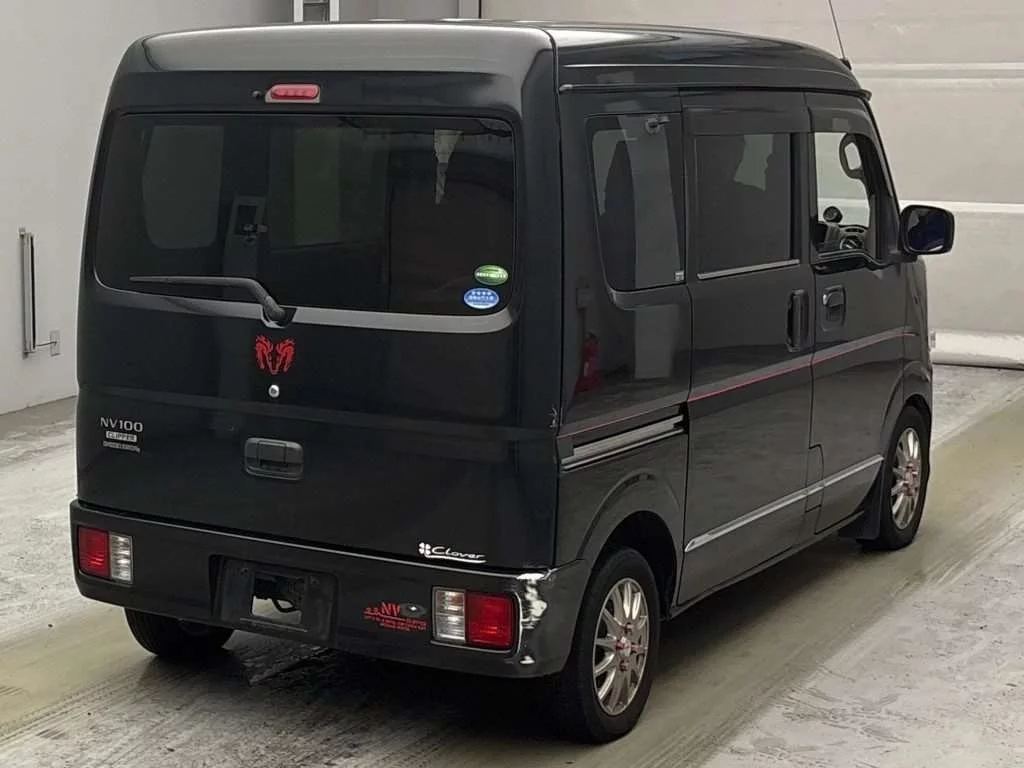 Nissan NV100 Clipper  с аукциона в Японии