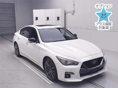 NISSAN SKYLINE