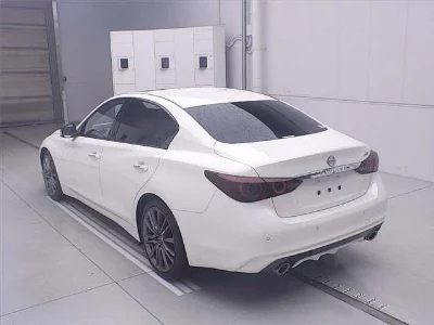 NISSAN SKYLINE