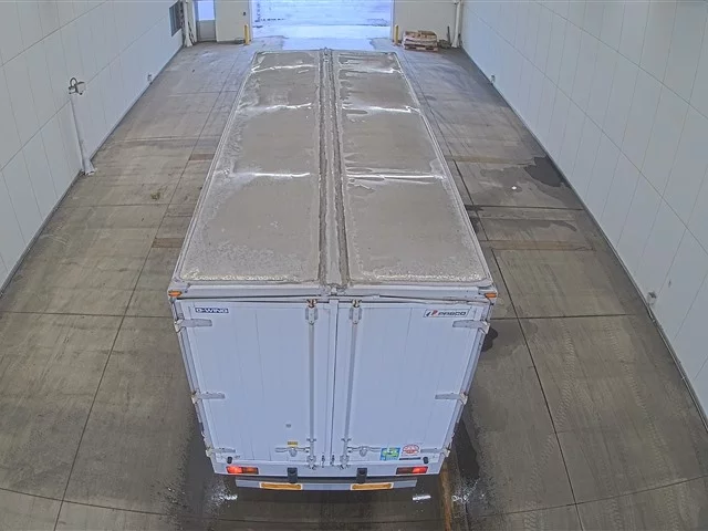 Mitsubishi Fuso Fighter  с аукциона в Японии