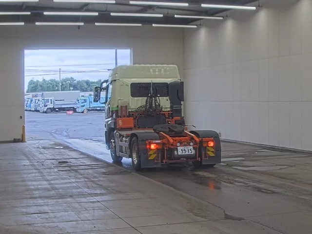 Mitsubishi Fuso Super Great  с аукциона в Японии