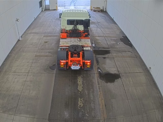 Mitsubishi Fuso Super Great  с аукциона в Японии