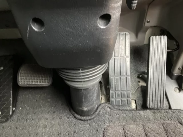 Mitsubishi Fuso Super Great  с аукциона в Японии