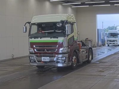Mitsubishi Fuso Super Great