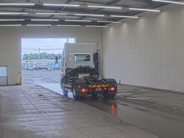 Hino Profia  с аукциона в Японии
