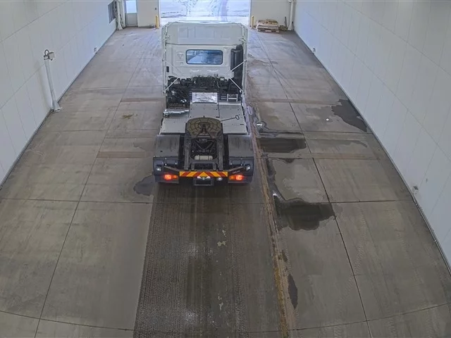 Hino Profia  с аукциона в Японии