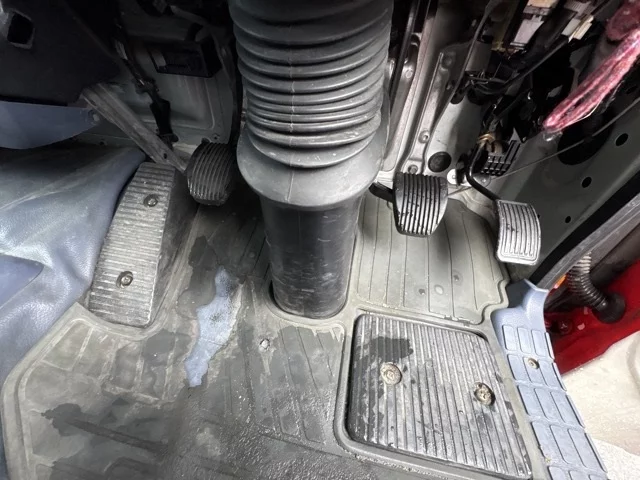 Hino Ranger  с аукциона в Японии