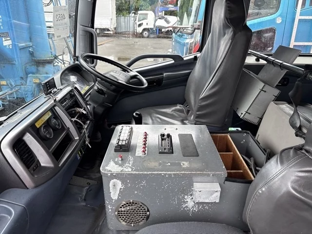 Hino Ranger  с аукциона в Японии