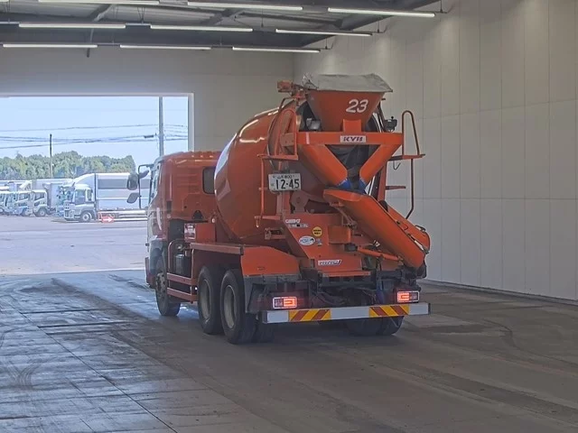 Hino Profia  с аукциона в Японии