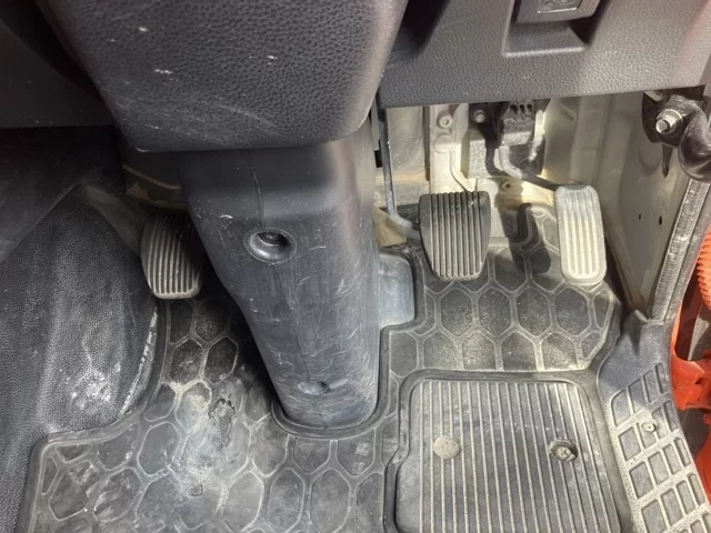 Hino Profia  с аукциона в Японии