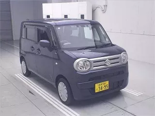 Suzuki Wagon R Smile