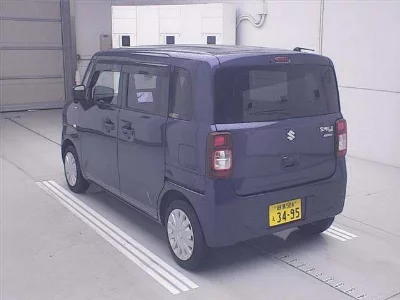 Suzuki Wagon R Smile