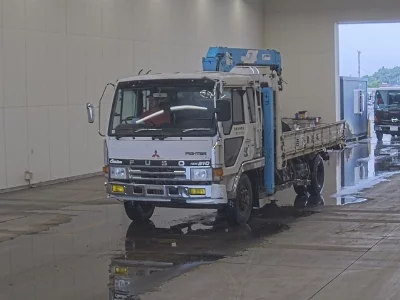 Mitsubishi FUSO FIGHTER