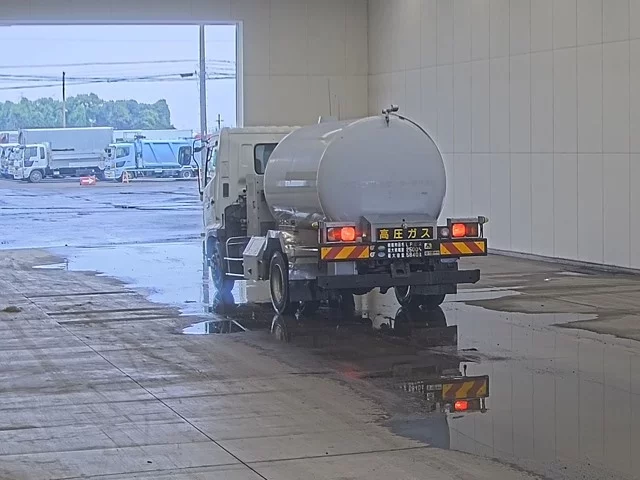 Hino Ranger  с аукциона в Японии