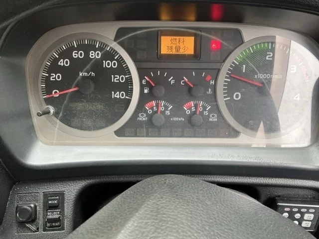 Hino Ranger  с аукциона в Японии
