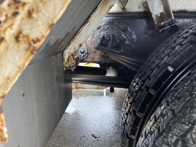 Hino Ranger  с аукциона в Японии