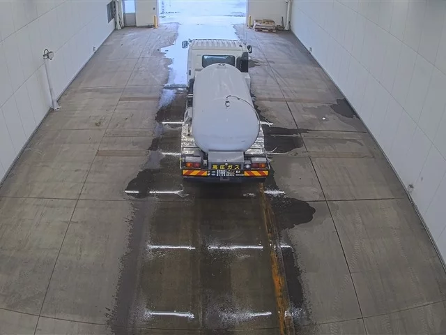 Hino Ranger  с аукциона в Японии