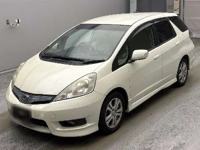 Honda FIT SHUTTLE HYBRID