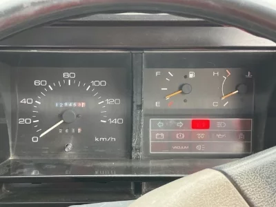 Isuzu FORWARD JUSTON