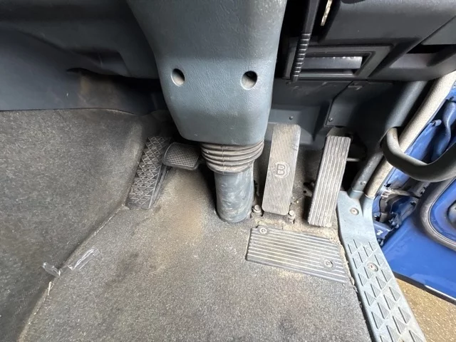 Mitsubishi Fuso Super Great  с аукциона в Японии
