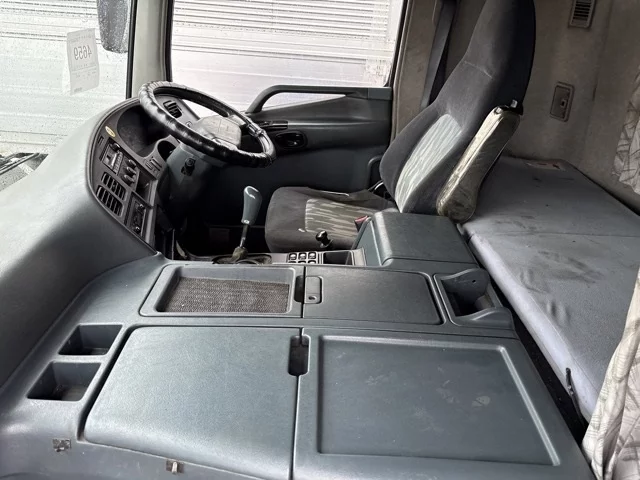 Mitsubishi Fuso Super Great  с аукциона в Японии