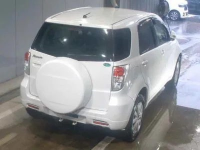 Toyota Rush