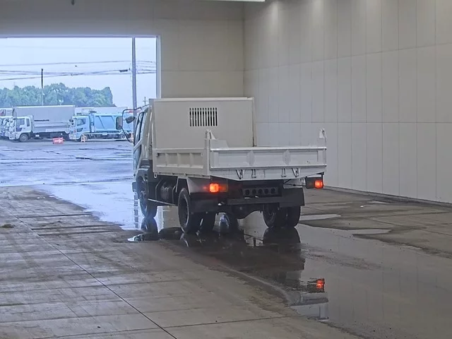 Mitsubishi Fuso Fighter  с аукциона в Японии